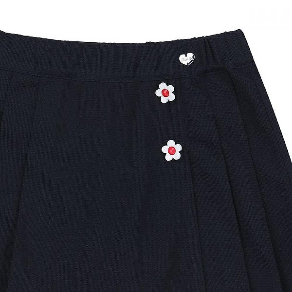 French Cat PleaTed CuloTTes Темно-синий P T q62dsP010