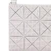 ISSEY MIYAKE PVC Crossbody Bag, Shoulder Bag Unisex Gray BB51-AG831-12