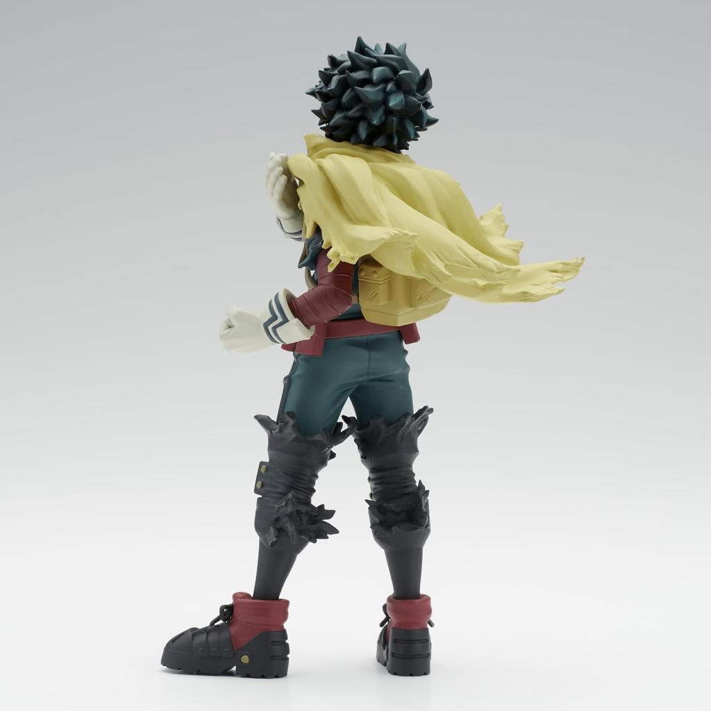 Banpresto My Hero Academia AGE OF HEROES Izuku Midoriya III
