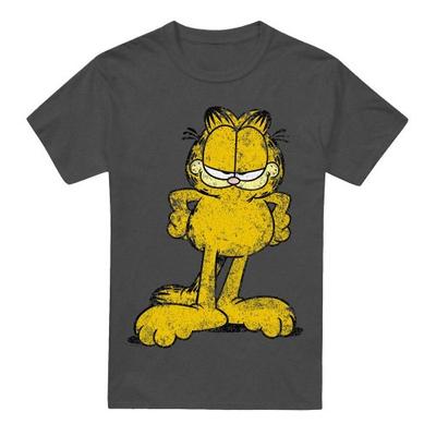 Футболка унисекс для взрослых Garfield Big OlÂ´ Cat