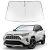 Proadsy Windshield Car Exclusive for Toyota RAV4 50 Series MXAA5 AXAH5 Accessories Sunshade, Foldable, Shade, Blackout, Insulation, 2019-2024
