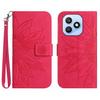 Wallet Case for X8d - Leather/PU, With Lanyard