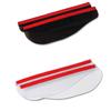 Universal Rear View Rain Eyebrow Side Mirror Shade Board Shield Visor for Car