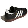 Adidas Samba Leather 'Core Black' Sneakers 019000