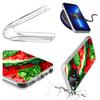 Etui Do Honor X5C Plus / X5C 4G Obudowa Foto Case Plecki Arbuz + Szkło 9H