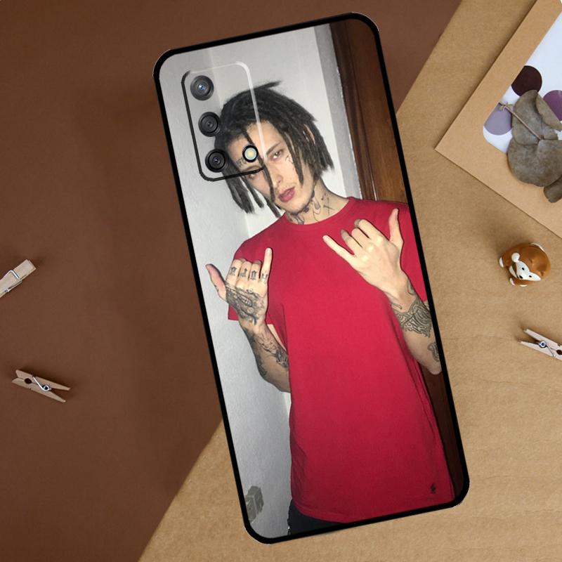Kizaru Rapper Russia For Oppo A80 A60 A40 A74 A94 A54 A18 A38 A58 A78 A98 A16 A76 A96 A15 A57S A17 A77 Phone Case