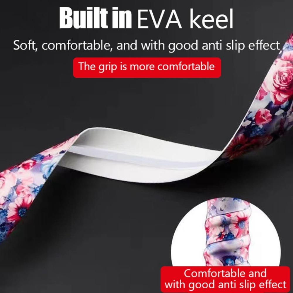 1Pcs Handlebar Wrapping Fishing Rod Grip Tape 1.5m Length Badminton Sweatband Tap Fishing