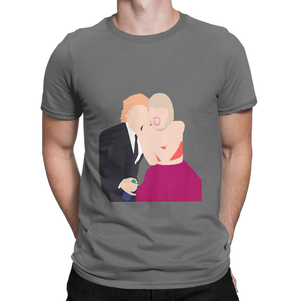 Ed Novelty Graphic 100 Cotton TShirt EEd Sheeran Tees Tops For Unisex
