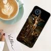 Чехол с крестом Иисуса для Honor Magic 8 Pro 7 6 5 Lite Для Honor 400 200 50 70 90 X8c X9a X9b X9c X9d Win RT