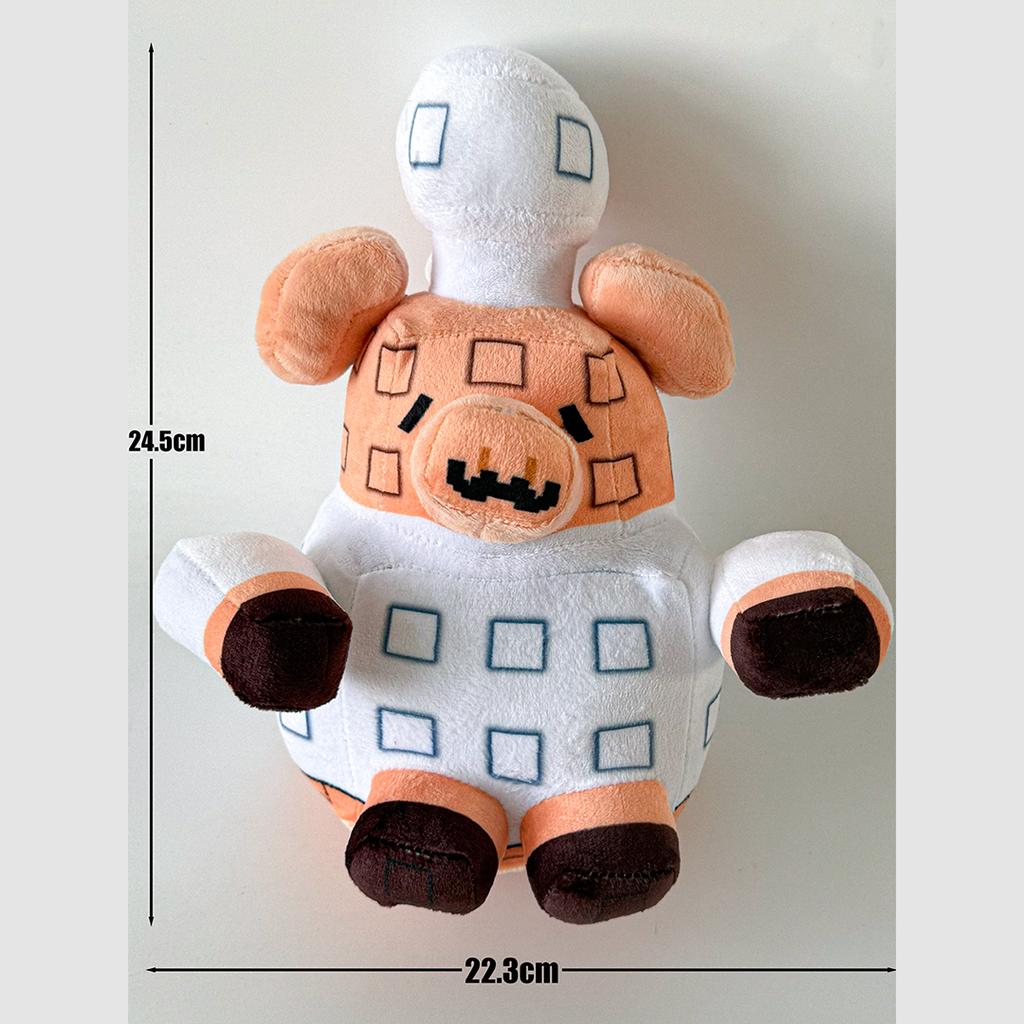 TreasuringU New 99 Night Plush Doll In The Forest Rabbit Stuffed Dolls Game Stand And Sit Elk Deer Stuffed Dolls Birthday Gifts