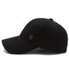 Northwood Твердые мужские бейсболки, унисекс, хлопковая регулируемая шляпа Snapback для женщин, кепка для папы