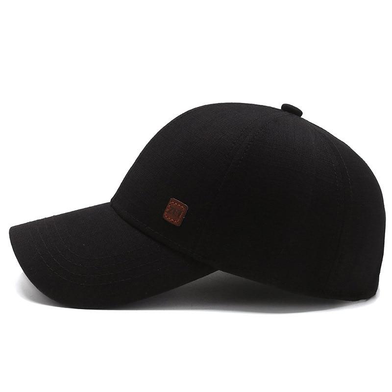 Northwood Твердые мужские бейсболки, унисекс, хлопковая регулируемая шляпа Snapback для женщин, кепка для папы