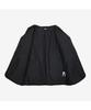 The North Face Nj4Fr57A Кардиган из флиса с текстурой "плюш", цвет угольный