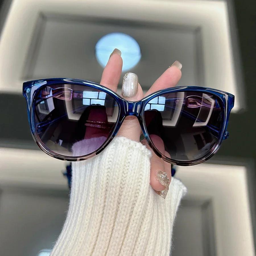 Retro Cat Eye Sunglasses Women Men Designer Vintage Sun Glasses Female Male Fashion Shades Mirror Punk Outdoor