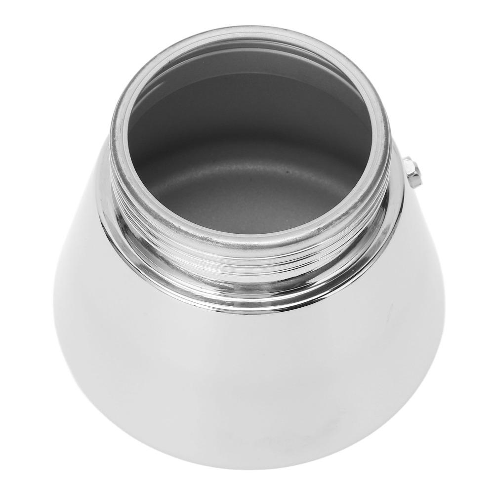 Stainless Steel Espresso Maker Coffee Pot Stovetop Espresso Maker For Home Office