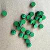 Pool Cues Snooker Tip Pool Cue Tip, Green Snooker Cue Tip Replacement Cue Tip