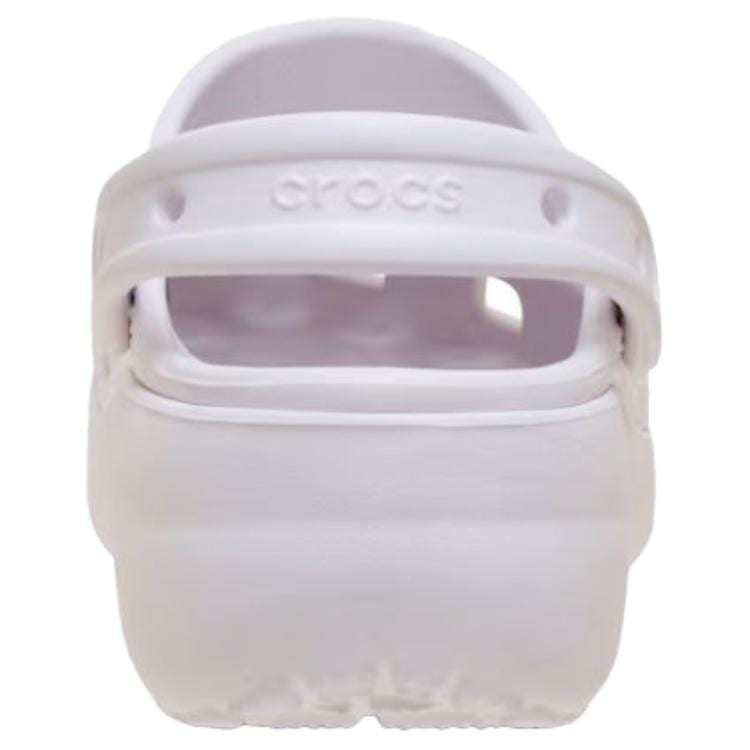 Crocs Классические платформенные клоги Женские Виноградный Лед 206750-5DK