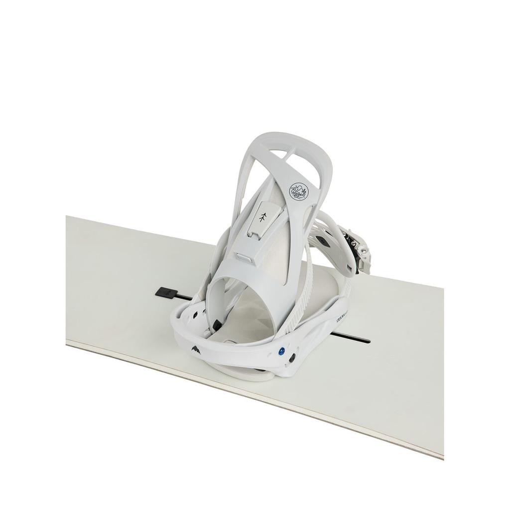 Женские крепления Burton Citizen для сноуборда, размер L, ReFlex, модель 2025-2026,