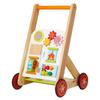 Toy Baby Push Wooden Educational Baby 1st Birthday Gift for Boys and Girls Edutē I'm Multi-Purpose Walker, Cart, Clack, Toy, Toy,