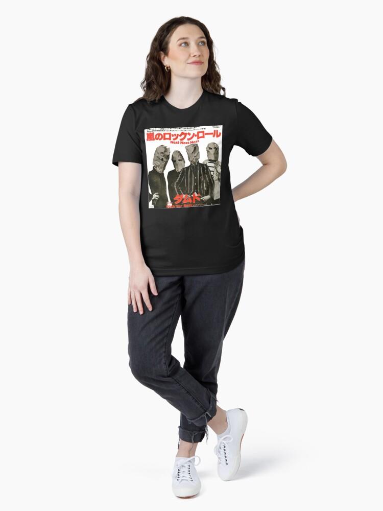 The Damned Alone Again Or Rock Perfect Gift Fan Essential T-Shirt