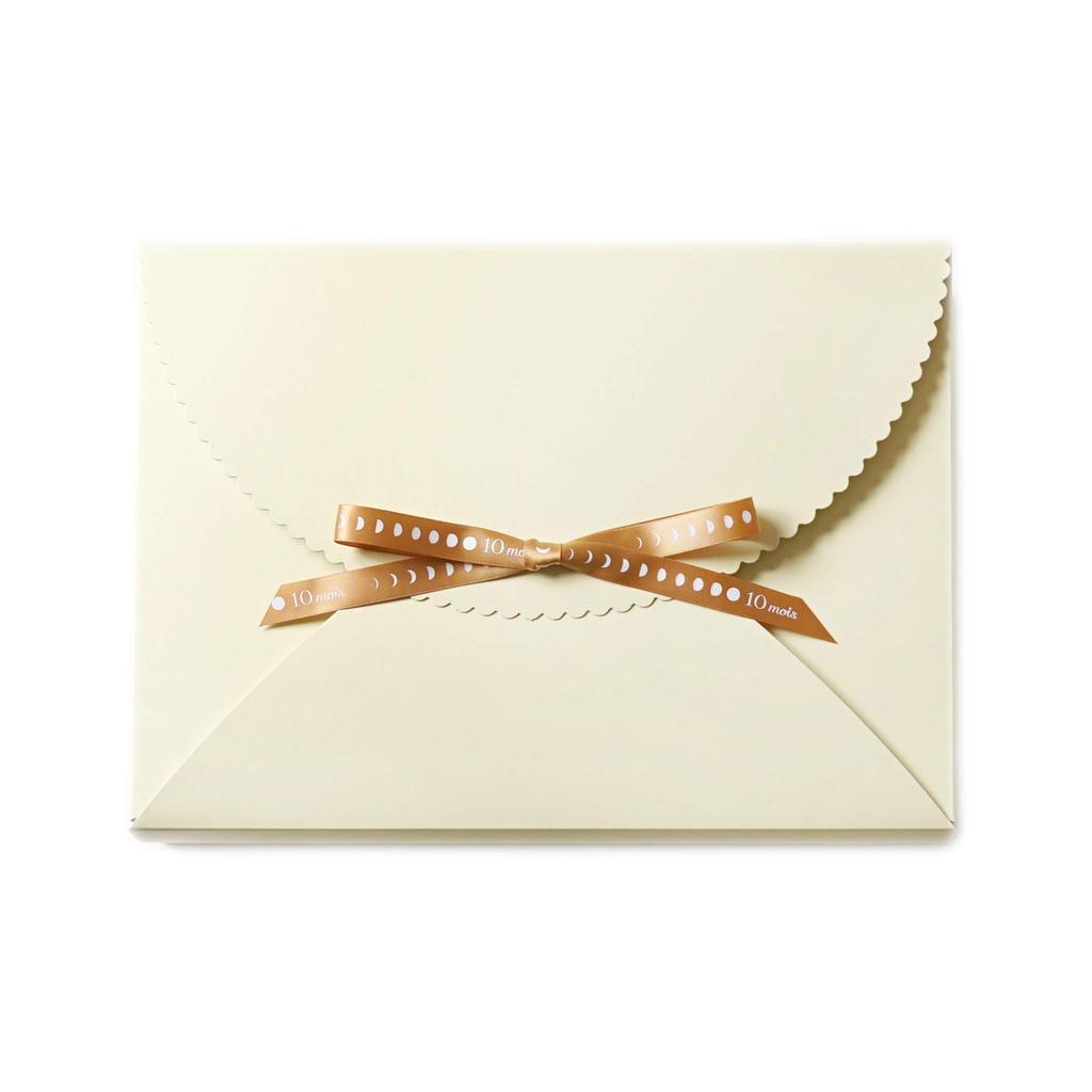 10mois Baby Gift Fluffy Gauze Baby 58cm For Newborns To 3 Years with Teething Gray Set (6-Layer Gauze) Sleeper, 100% Cotton, White, Length, Old,