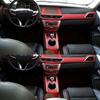 Zotye Damai X5 Carbon Fiber Interior Film Console & Gear Shift Sticker
