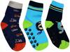 SOCKS ABS Socks 3-PACK Boys 19/22 N002o