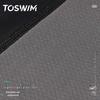 Женский купальник TOSWIM с длинным рукавом и разрезом