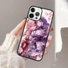 Чехол для телефона Genshin Impact Яэ Мико Для iPhone 17 Air 13 12 14 15 16 Чехол Для Apple Pro Max Plus Coque
