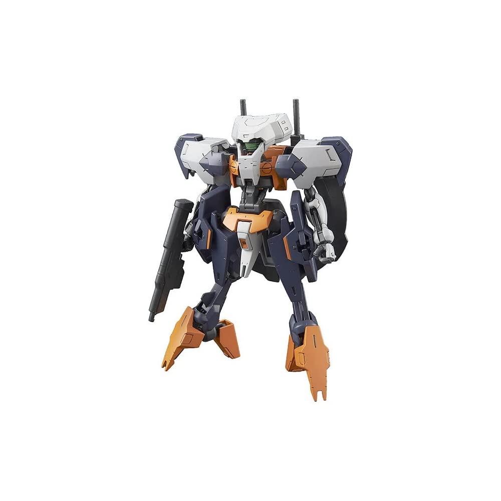 Пластиковая модель HG Mobile Suit Gundam Orphans Yugo в масштабе 1/144 с цветовой кодировкой