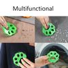 Trendy Unisex Home Living Clothing Washing Machine Accessories Clothing Clean Silicone Sticker Multifunctional Sofa Lint Remover Filter Ball Reusable