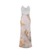 Grace Jacob Womens/Ladies Animal Print Maxi Dress
