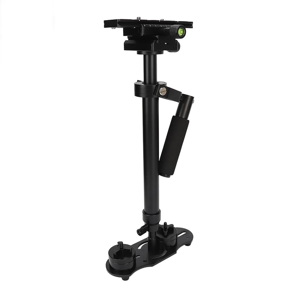 Camera Stabilizer Quick Balancing 360 Degrees Rotation Professional CNC Aluminum 3 Axis Handheld