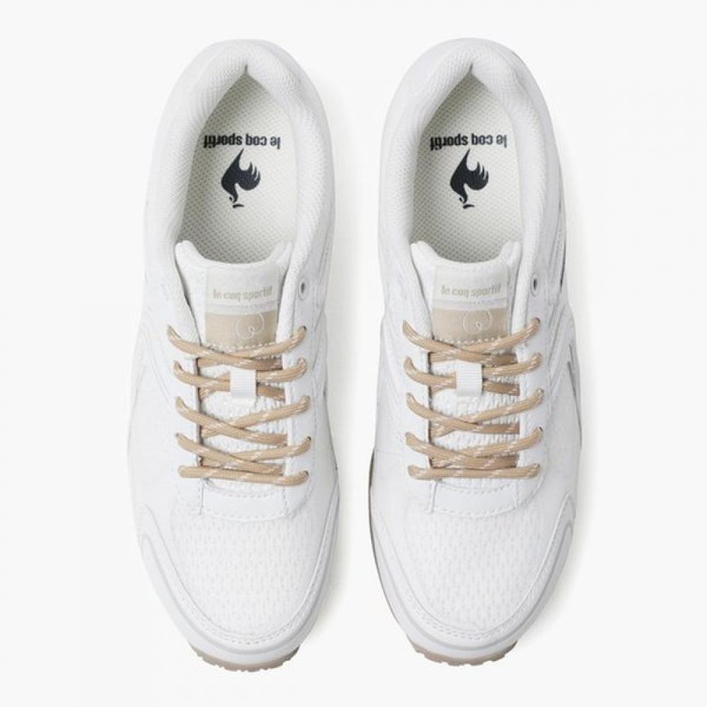 Le Coq Sportif Джоггеры Venture Белые Qq122lcr31