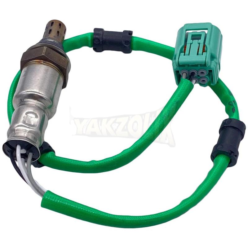 2 Pcs O2 Oxygen Sensor Lambda Probe for Honda CR-V CRV 2007 2008 2009 Front Rear Upstream Downstream 4 wires 234-9062 234-4359