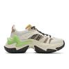 Fila София 3 Кроссовки "Елочка" Удобные Универсальные Амортизирующие Дышащие Низкие Повседневные Кроссовки Женские кроссовки Белый Светло-коричневый F12W431107FWS