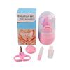Baby Grooming Health Care Manicure Set