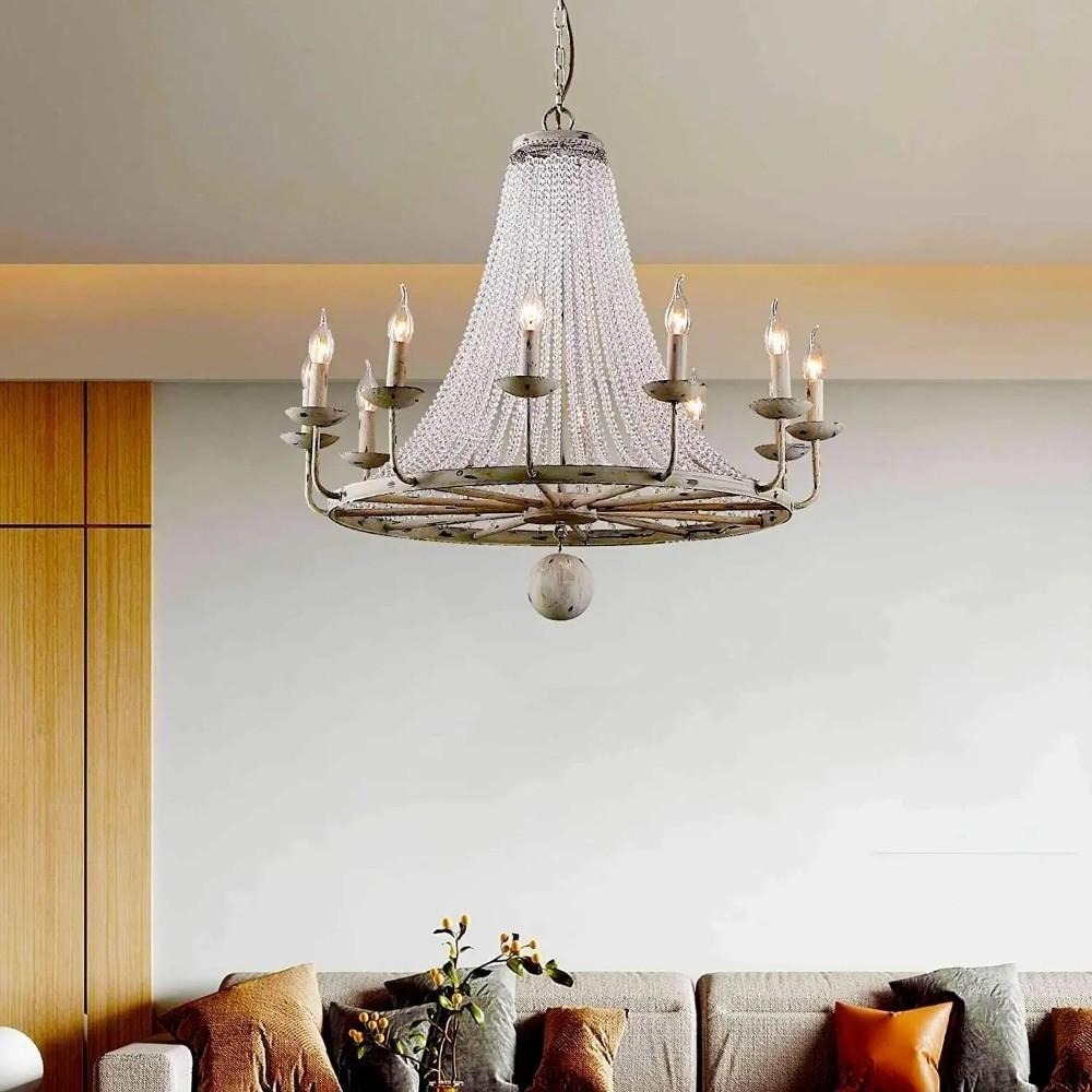 Сделай сам 5 метров восьмиугольная штора из бусин акриловые кристаллы драгоценные камни нити бусин подвесная прозрачная бриллиантовая цепочка украшения для вечеринки