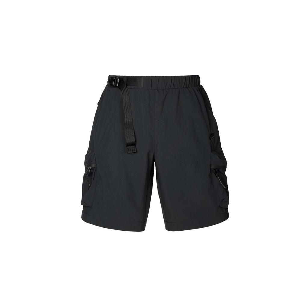 Nike Повседневные шорты мужские черные средние DQ4281-010