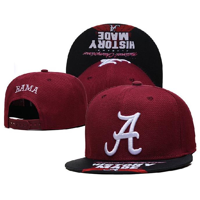 Factory direct sales NCAA Baseball cap with three-dimensional embroidery, flat brim, hip-hop style, sun-shading, adjustable
