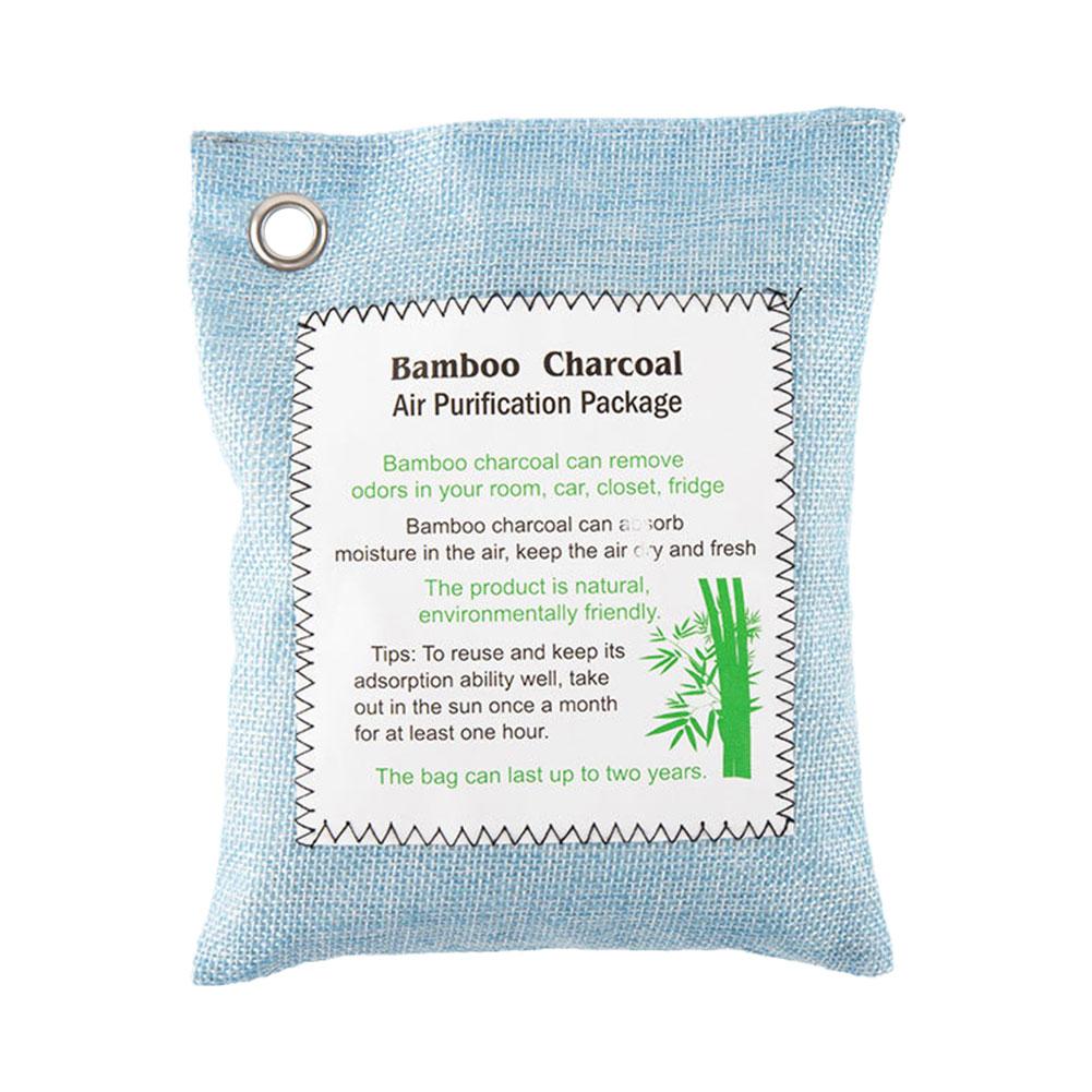 Бамбуковый уголь Мешок Альдегиды Дезодорирующий Плесень Защита Автомобиля Дома Шкафа Удаляет Формальдегид Мешок с активированным углем Очищающий Воздух