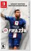 FIFA 23 Legacy Edition North Switch (Import America) -