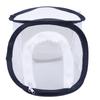 Butterfly Habitat Cage Zipper Opening Door Breathable Foldable Portable Outdoor Butterfly Mesh Cage