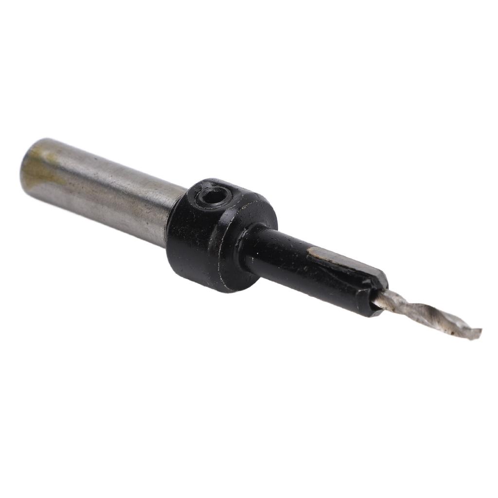 Countersink Drill Bit with Hex Wrench 2.5x6MM Carbide Tapered Counterbore Bit for for Woodworking Ho