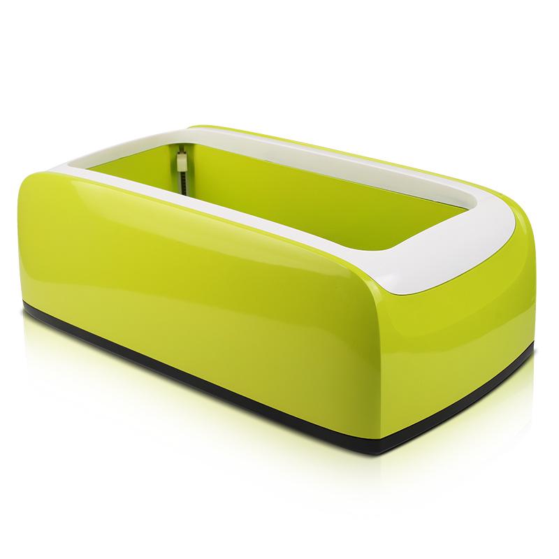 Automatic Disposable Shoe Cover Machine for Home and Office