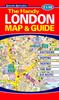 Книга The Handy London Map & Guide