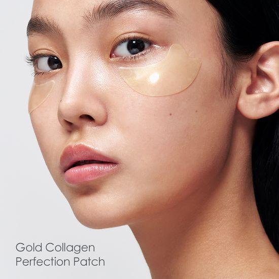 SNP Золотые коллагеновые патчи для глаз Perfection Eye Patch 60 листов