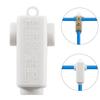 T-type Quick Terminal Block No Disconnection Wire Connector High Power Splitter  Electrical
