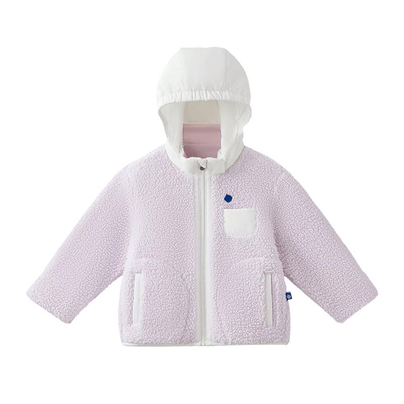 babycare Куртка на подкладке из флиса-тедди