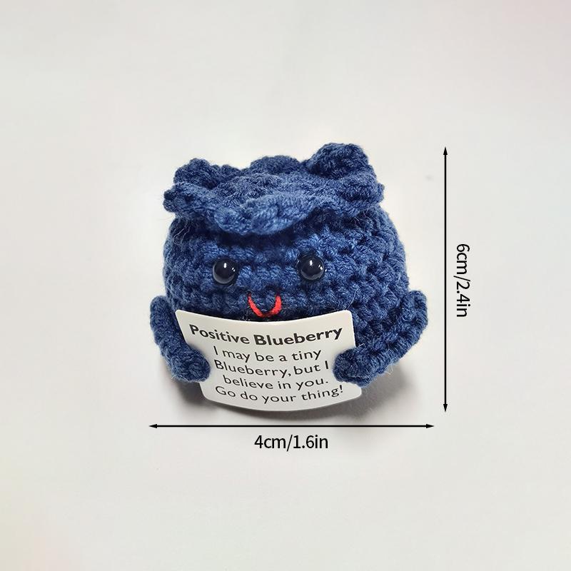 Вязаный крючком картофель, искусственный вязаный крючком картофель, набор игрушек, настольные аксессуары, украшение для комнаты, офиса, рабочего стола, украшение для детской комнаты, домашний декор